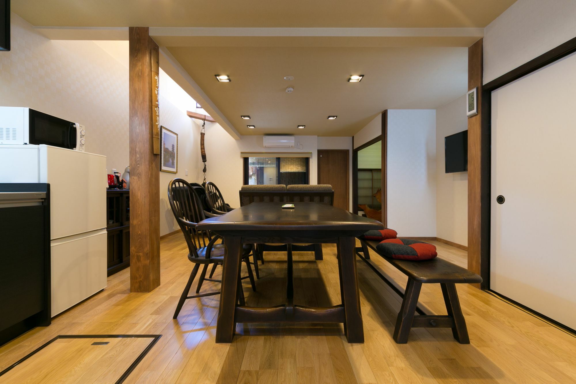 Apartment Kyotoya Tsuki No Yu Kukai