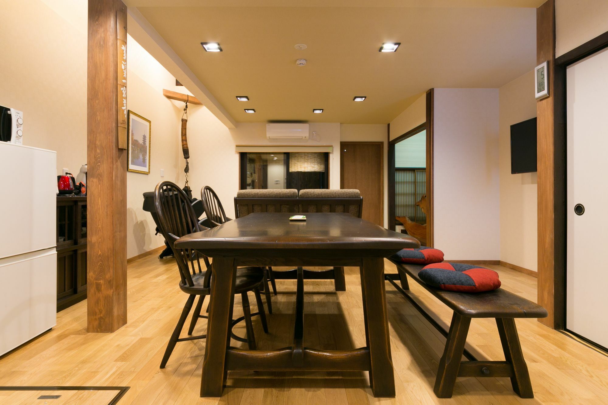 Apartment Kyotoya Tsuki No Yu Kukai